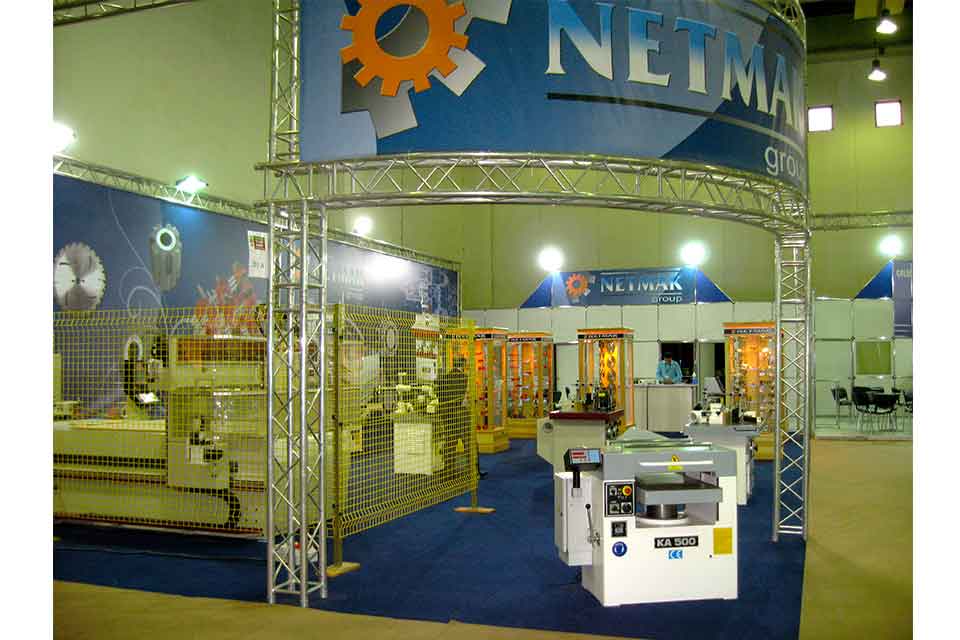 Netmak Exhibitions