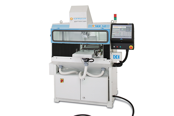 NKM 240 CNC Kapı Kasası Birleştirme Makinası
